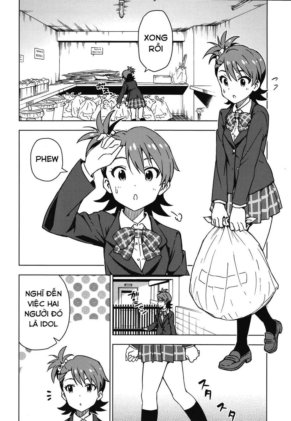 The Idolm@Ster (Mana) Chapter 25 - Trang 2