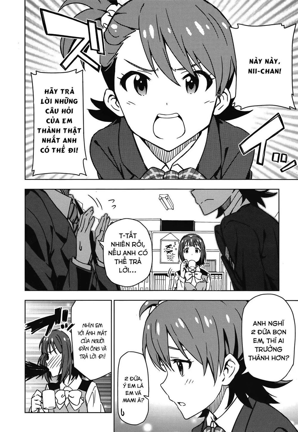 The Idolm@Ster (Mana) Chapter 25 - Trang 2