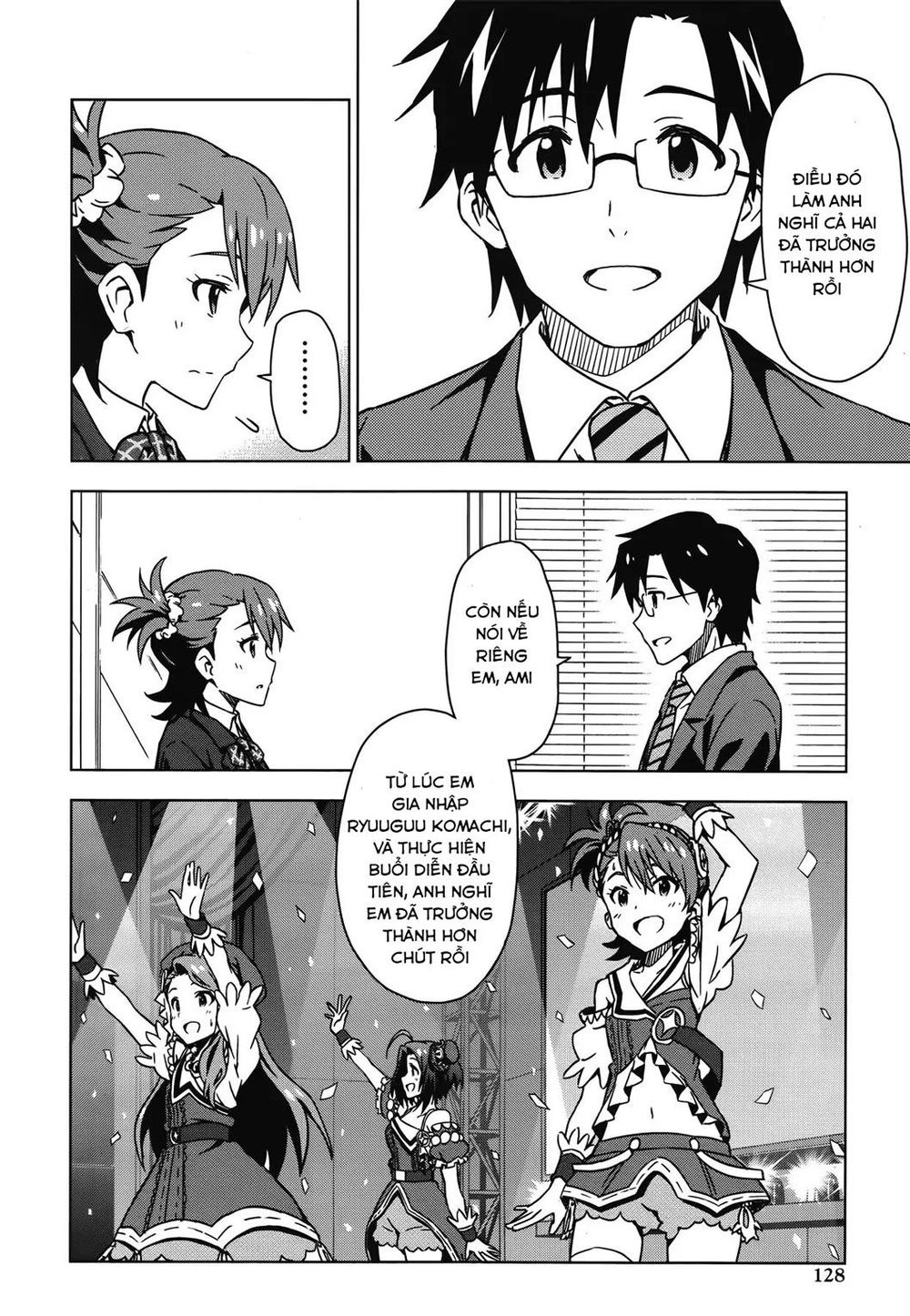 The Idolm@Ster (Mana) Chapter 25 - Trang 2