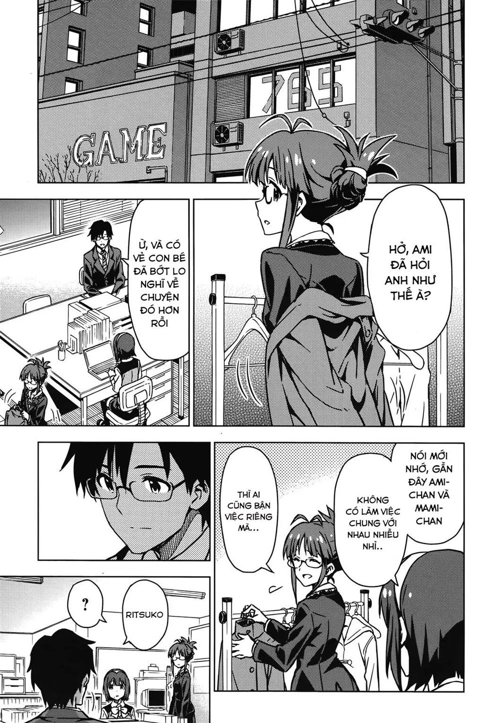 The Idolm@Ster (Mana) Chapter 25 - Trang 2