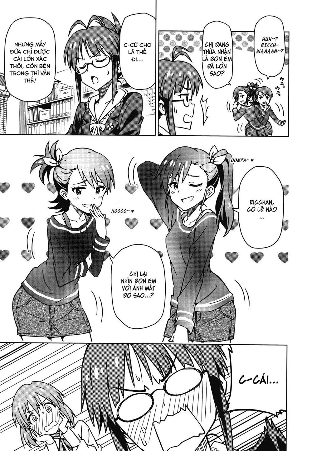 The Idolm@Ster (Mana) Chapter 25 - Trang 2