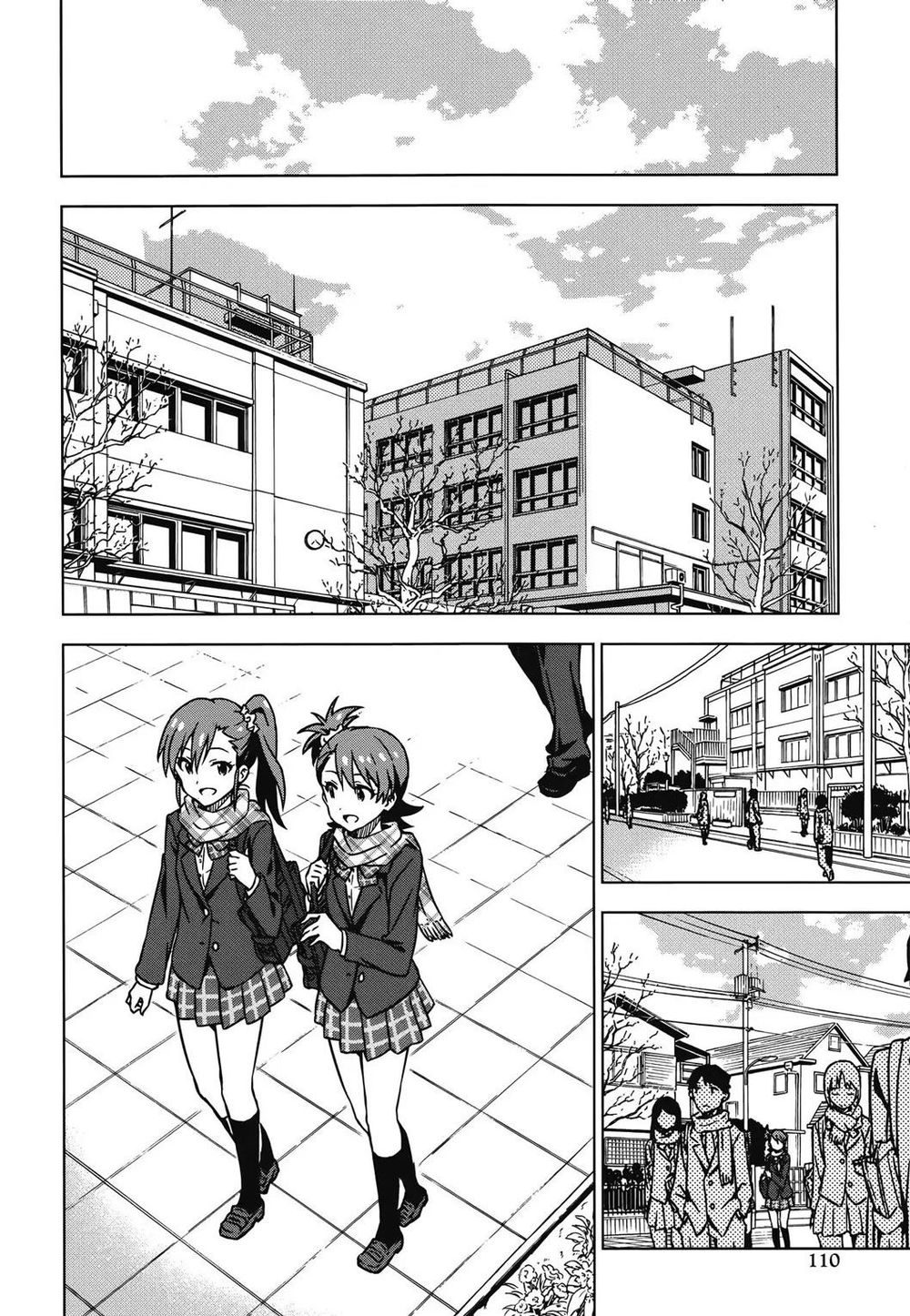 The Idolm@Ster (Mana) Chapter 25 - Trang 2