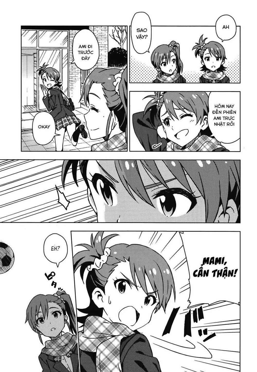 The Idolm@Ster (Mana) Chapter 25 - Trang 2