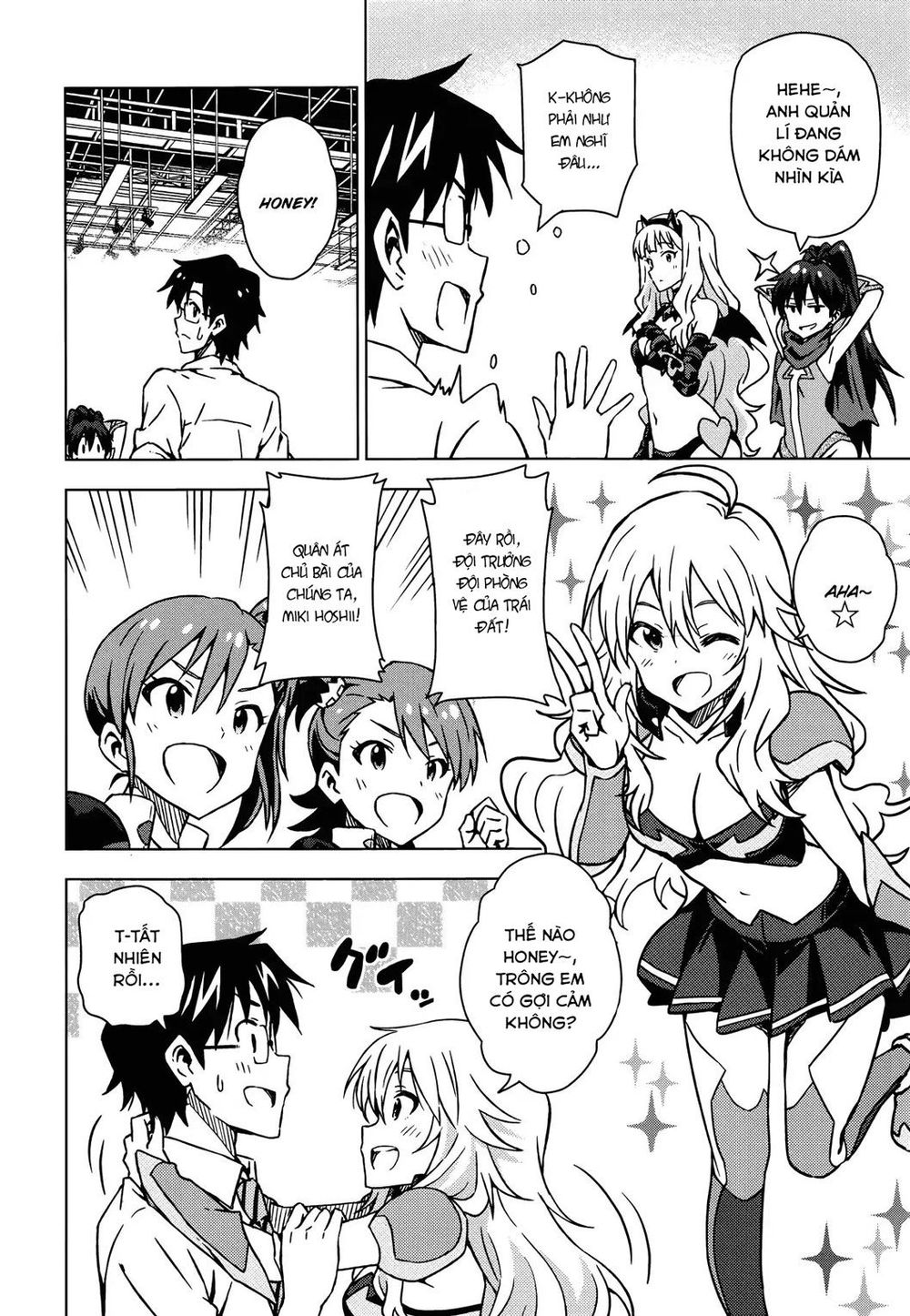 The Idolm@Ster (Mana) Chapter 24 - Trang 2