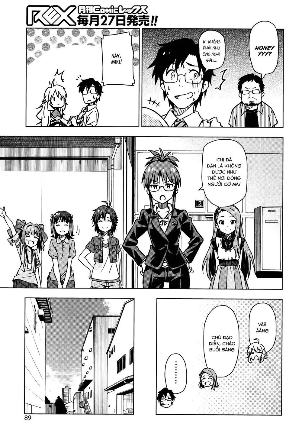 The Idolm@Ster (Mana) Chapter 24 - Trang 2