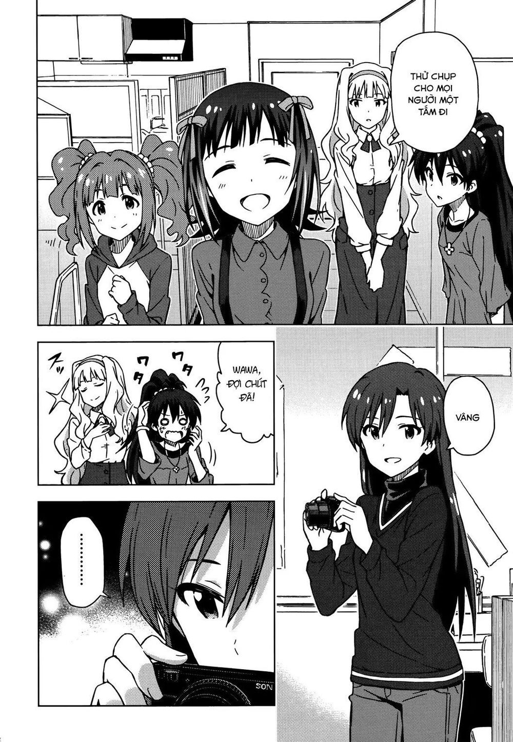 The Idolm@Ster (Mana) Chapter 23 - Trang 2