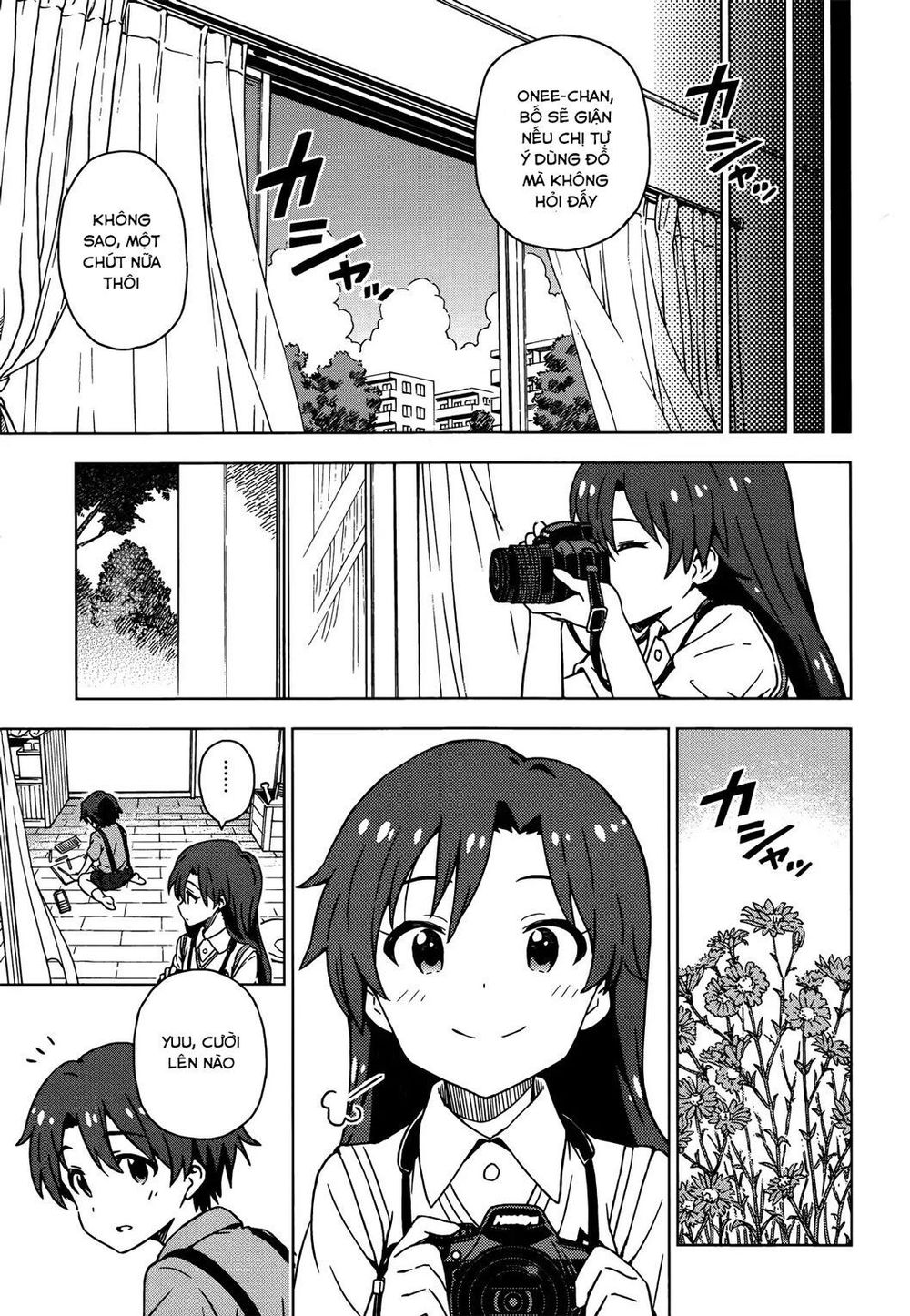 The Idolm@Ster (Mana) Chapter 23 - Trang 2