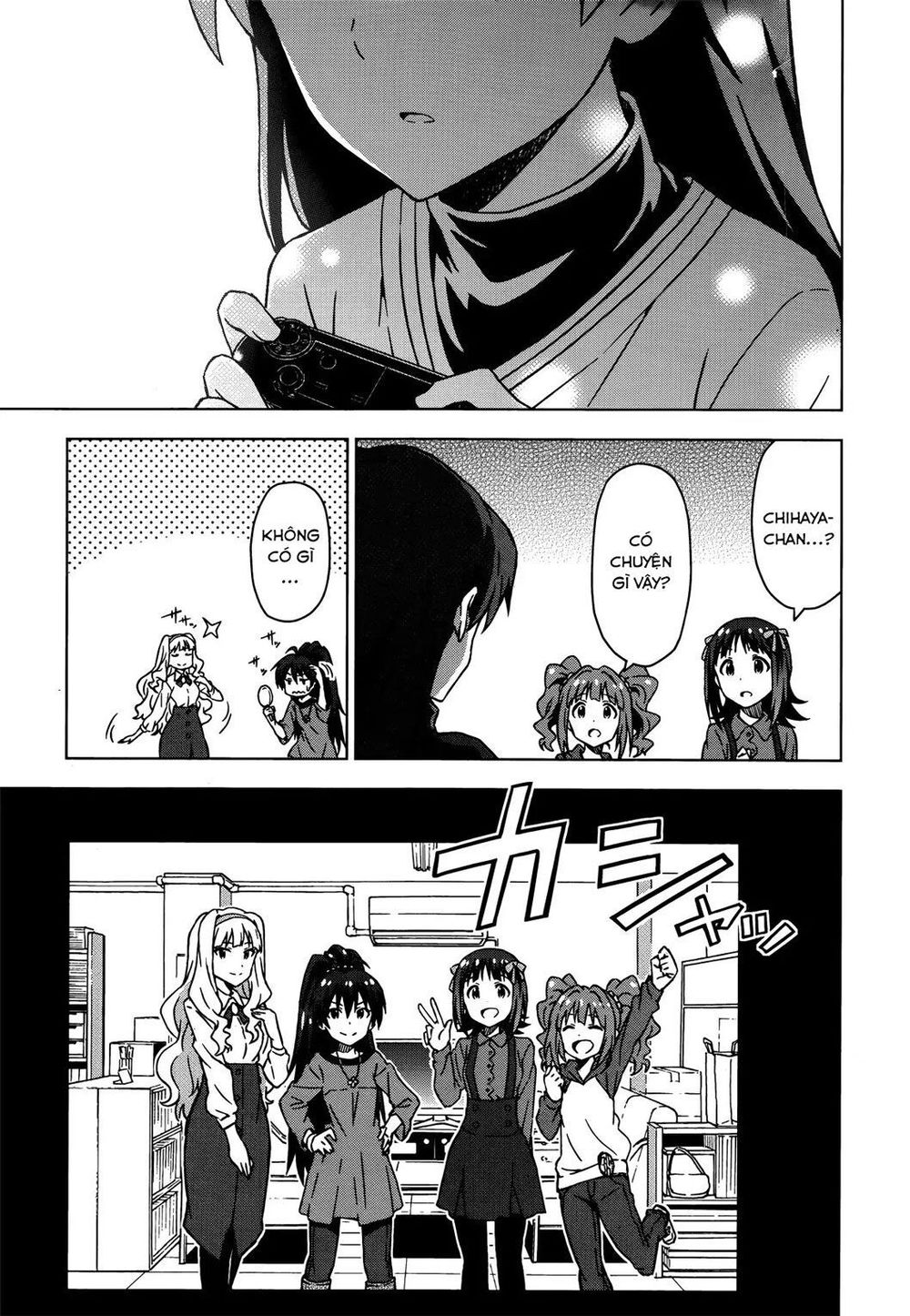 The Idolm@Ster (Mana) Chapter 23 - Trang 2