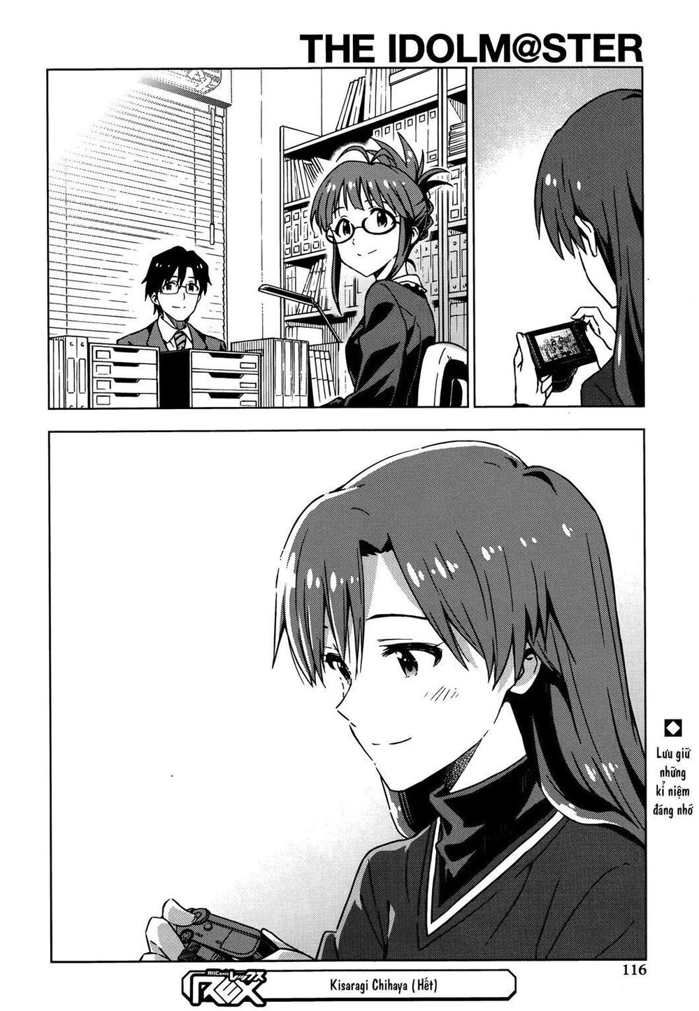 The Idolm@Ster (Mana) Chapter 23 - Trang 2