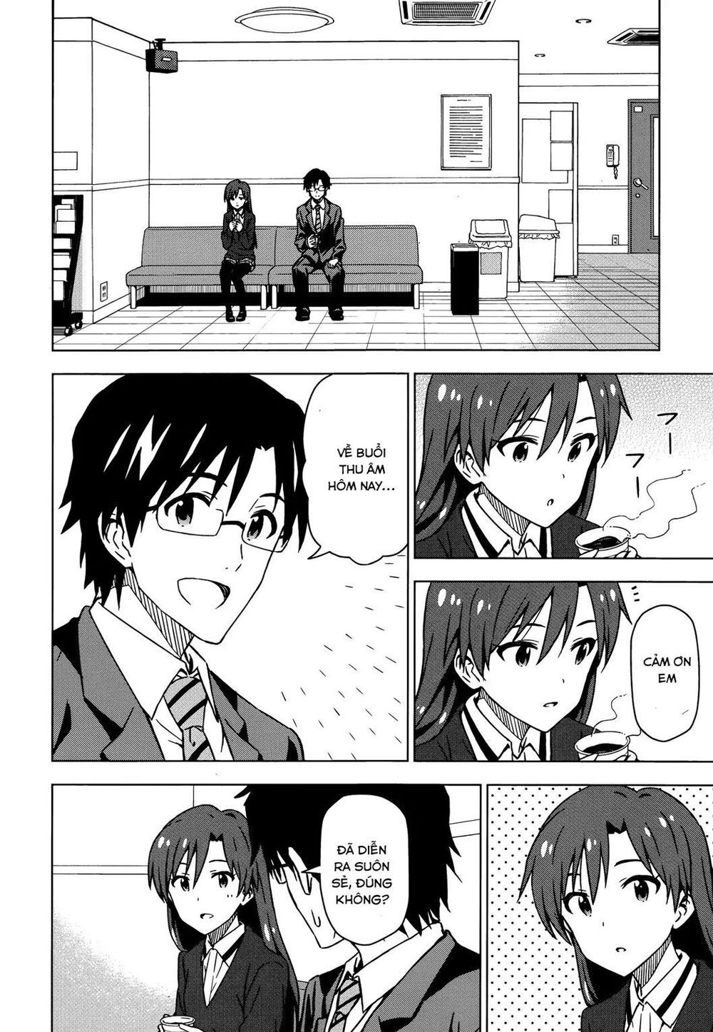 The Idolm@Ster (Mana) Chapter 22 - Trang 2