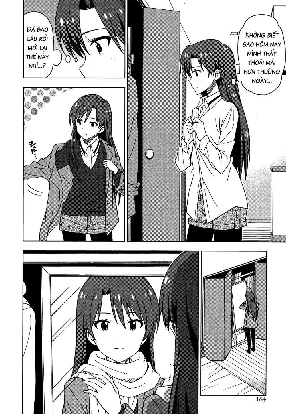 The Idolm@Ster (Mana) Chapter 22 - Trang 2