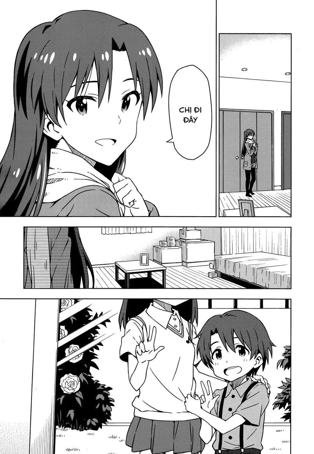 The Idolm@Ster (Mana) Chapter 22 - Trang 2