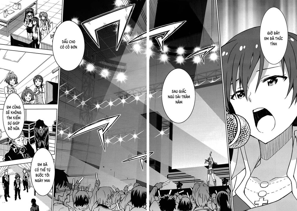 The Idolm@Ster (Mana) Chapter 21 - Trang 2