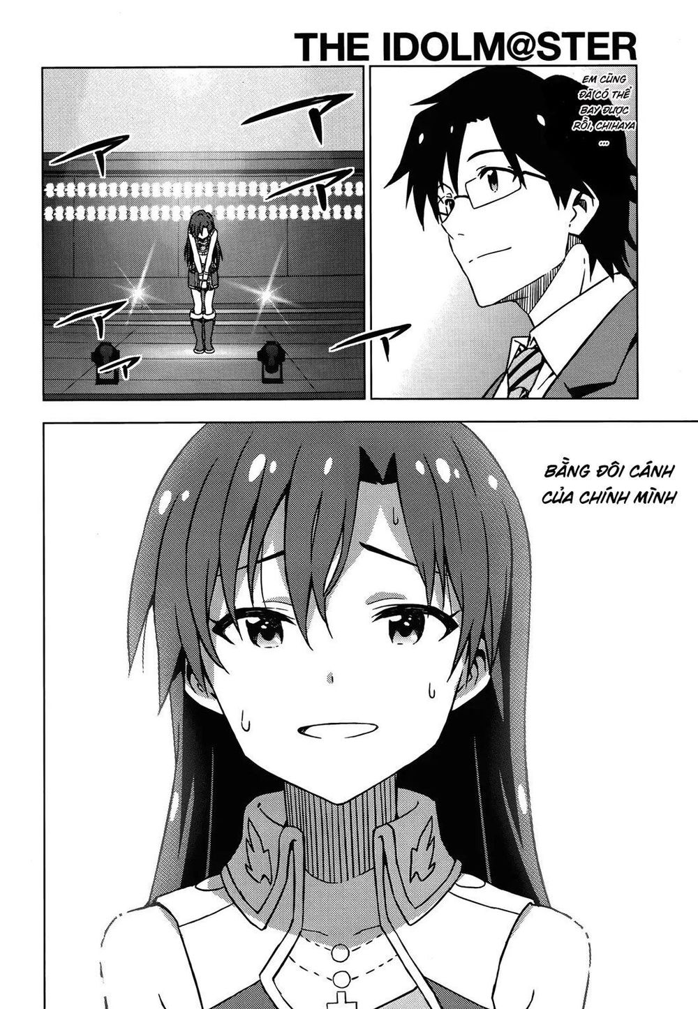 The Idolm@Ster (Mana) Chapter 21 - Trang 2