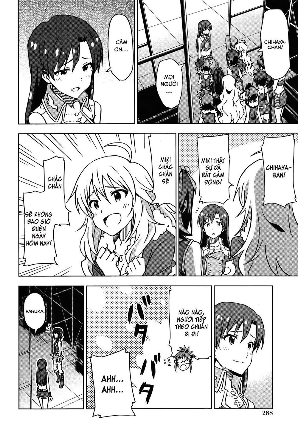 The Idolm@Ster (Mana) Chapter 21 - Trang 2