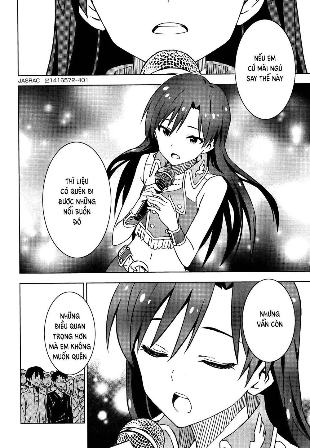 The Idolm@Ster (Mana) Chapter 21 - Trang 2