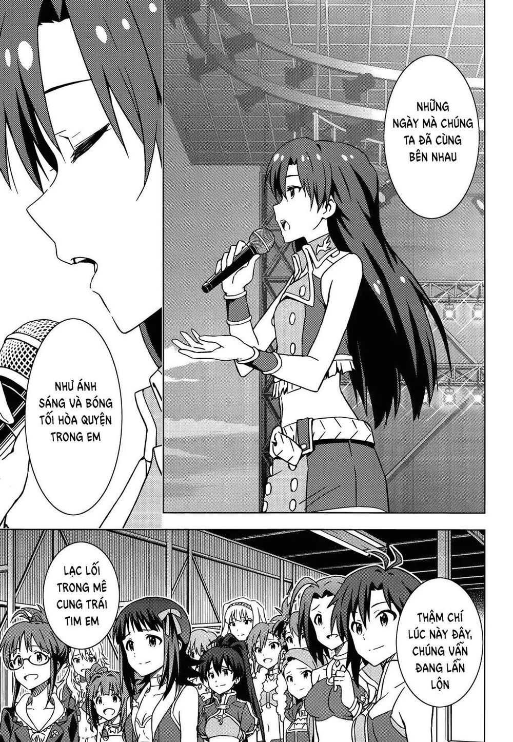 The Idolm@Ster (Mana) Chapter 21 - Trang 2