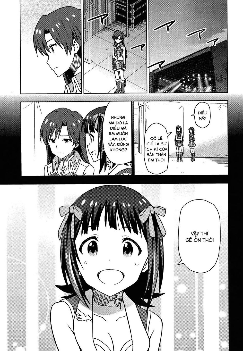 The Idolm@Ster (Mana) Chapter 20 - Trang 2