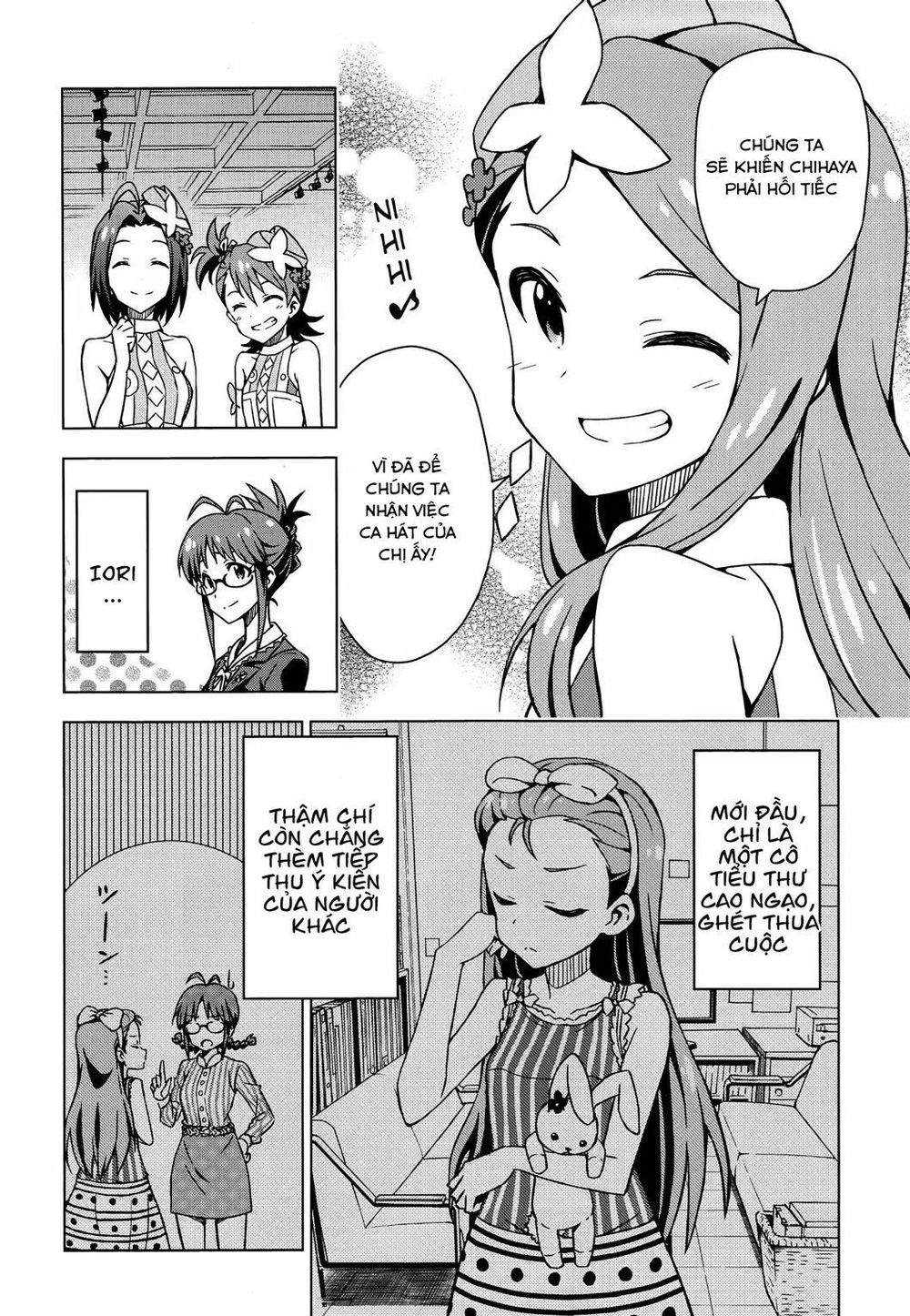 The Idolm@Ster (Mana) Chapter 19 - Trang 2