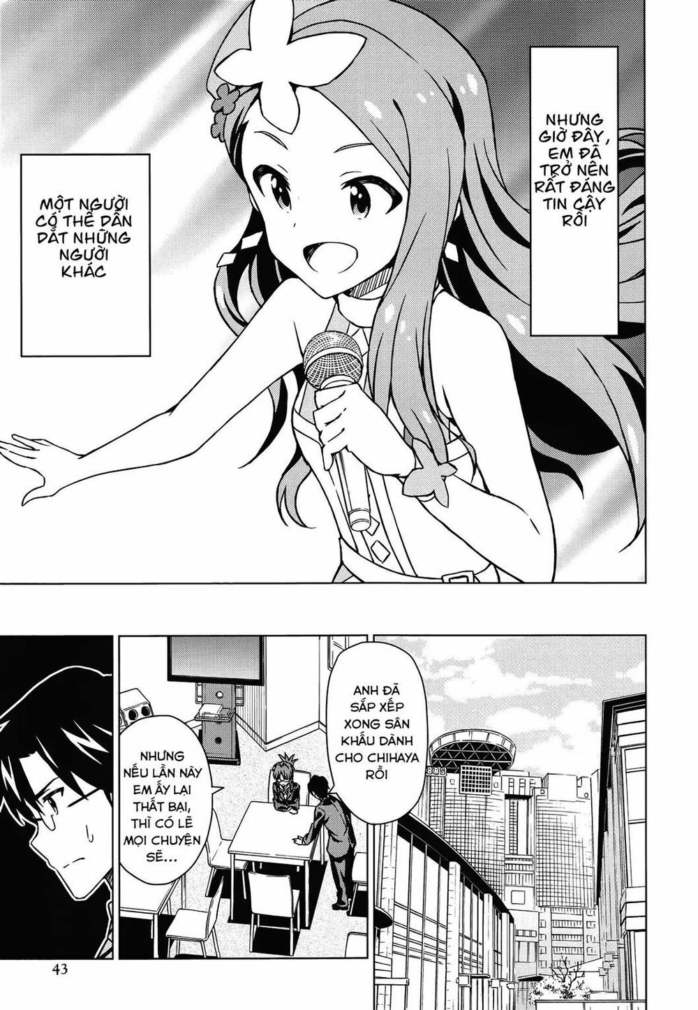 The Idolm@Ster (Mana) Chapter 19 - Trang 2