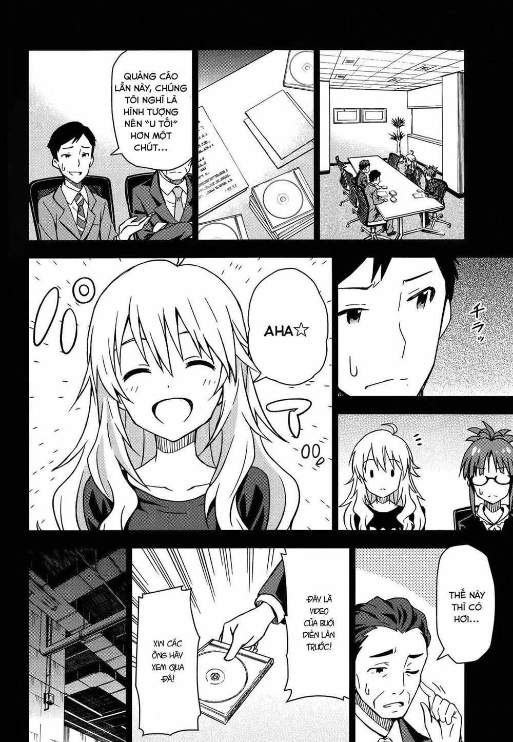 The Idolm@Ster (Mana) Chapter 19 - Trang 2