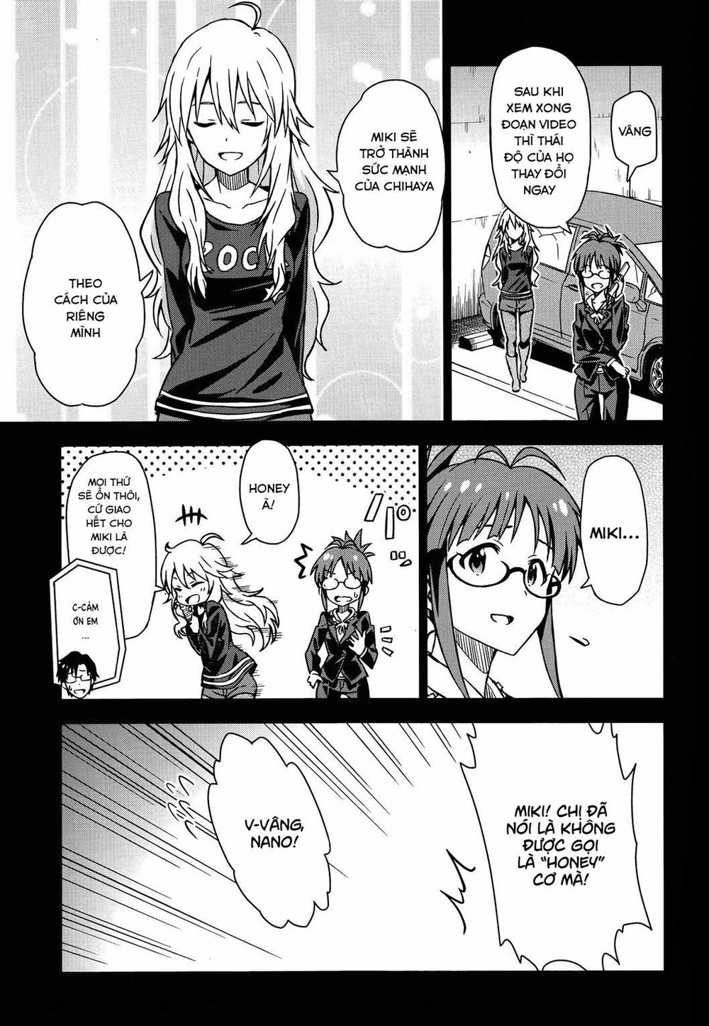 The Idolm@Ster (Mana) Chapter 19 - Trang 2