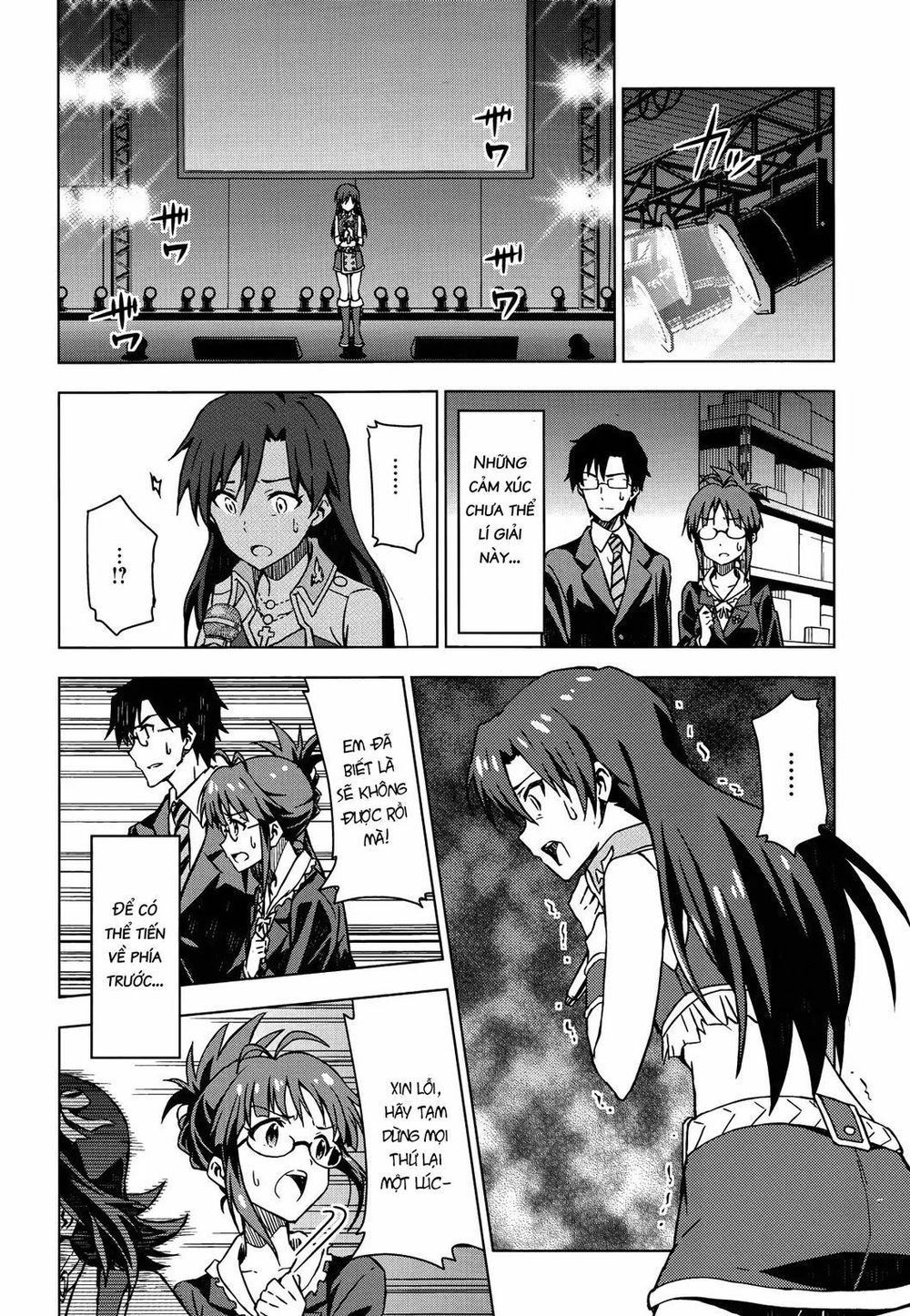 The Idolm@Ster (Mana) Chapter 19 - Trang 2