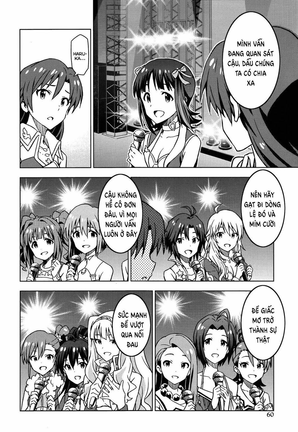 The Idolm@Ster (Mana) Chapter 19 - Trang 2