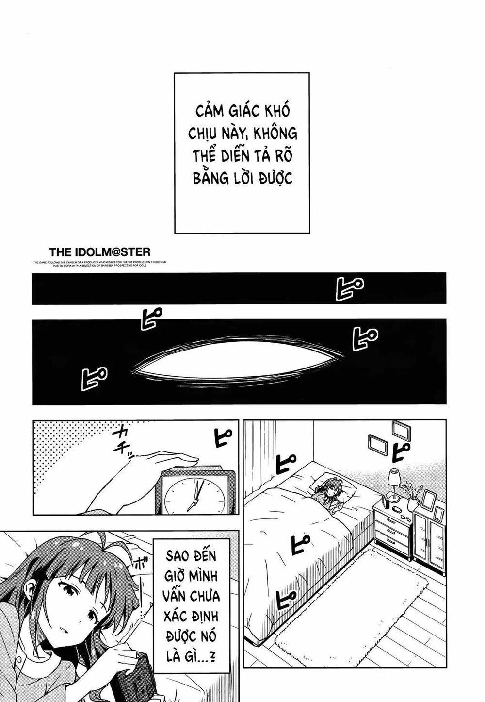 The Idolm@Ster (Mana) Chapter 19 - Trang 2