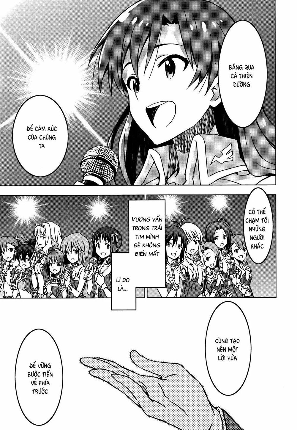 The Idolm@Ster (Mana) Chapter 19 - Trang 2