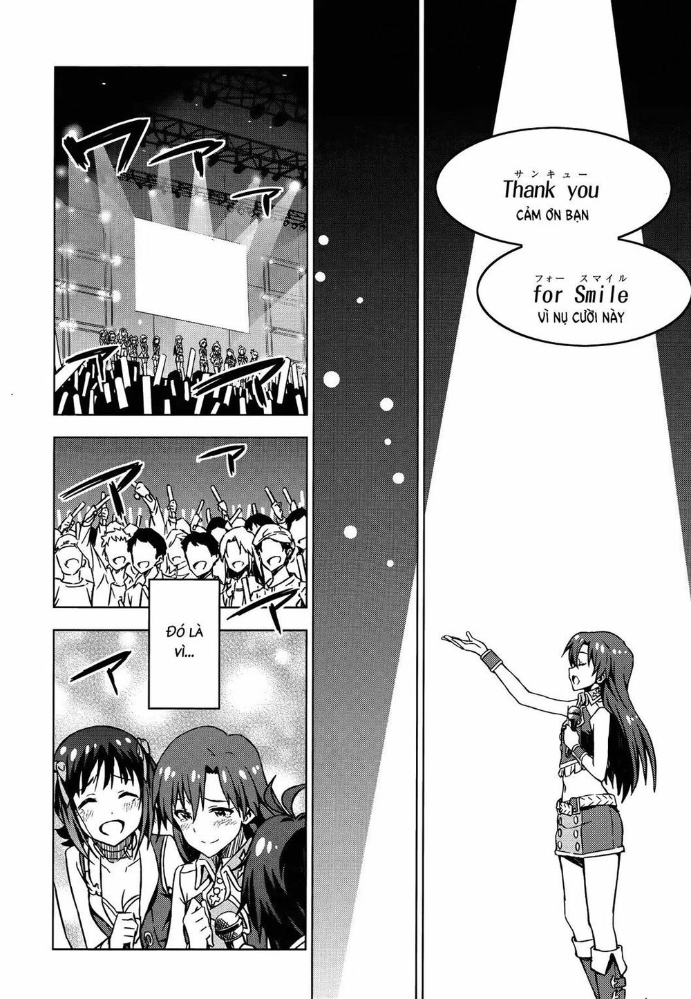 The Idolm@Ster (Mana) Chapter 19 - Trang 2