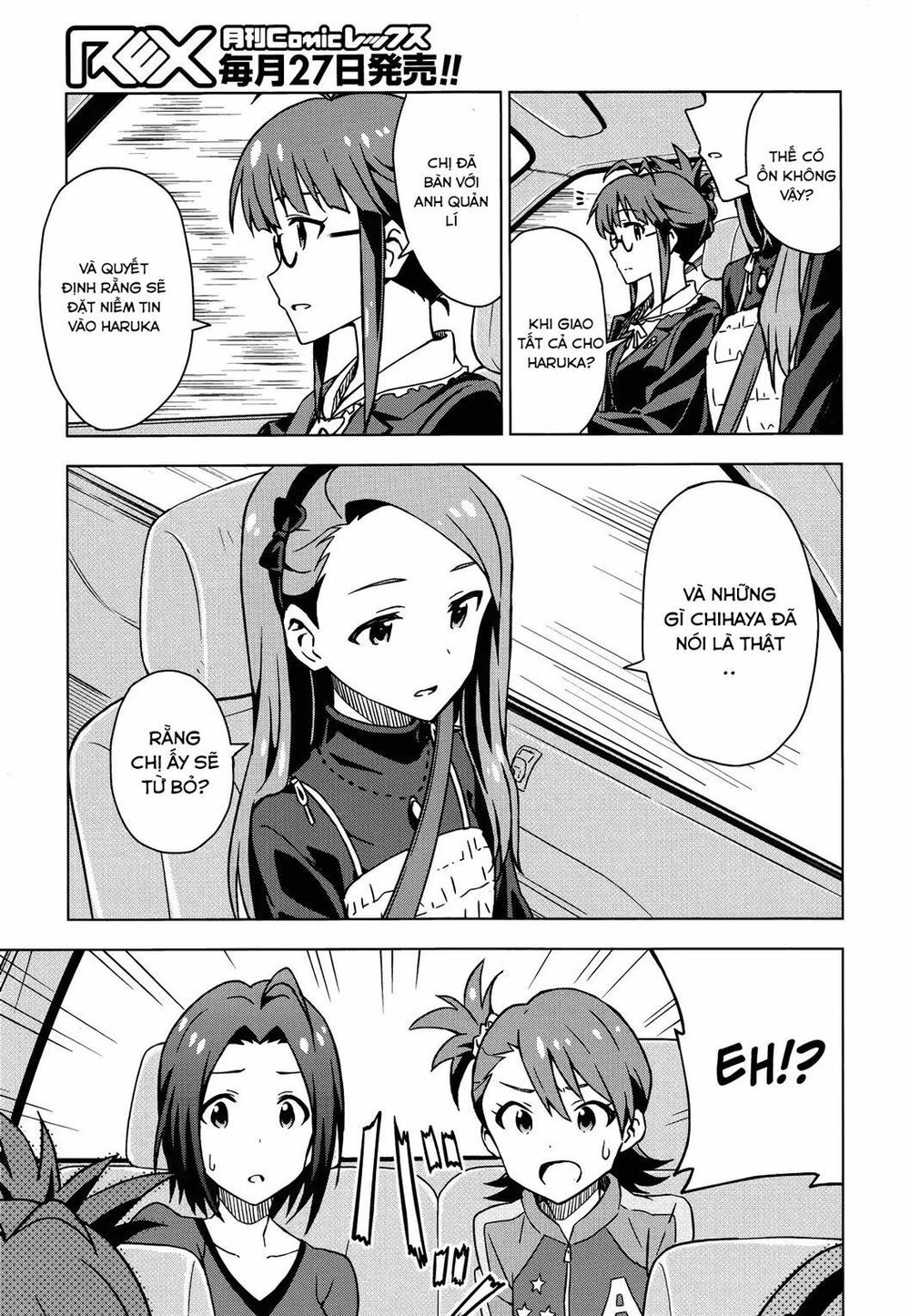 The Idolm@Ster (Mana) Chapter 19 - Trang 2