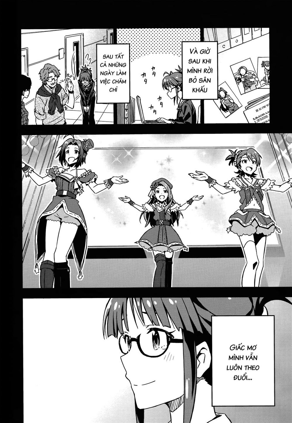 The Idolm@Ster (Mana) Chapter 18 - Trang 2