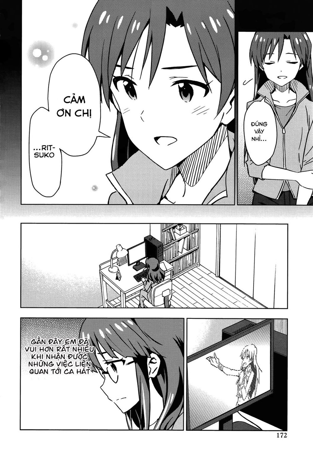 The Idolm@Ster (Mana) Chapter 18 - Trang 2