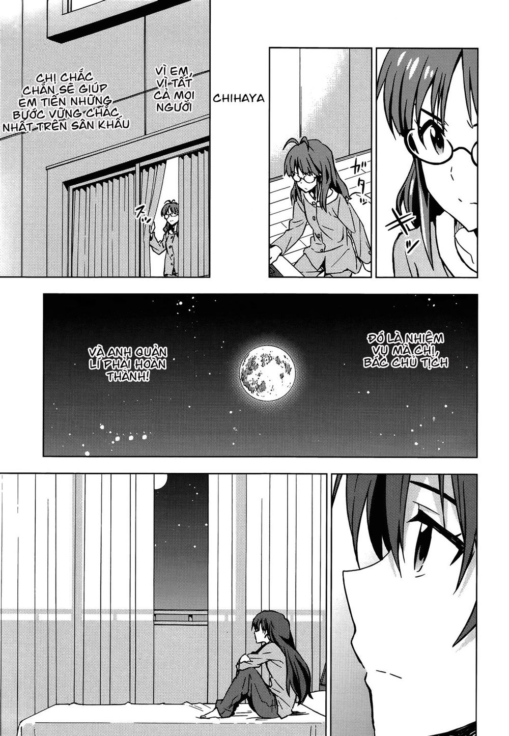 The Idolm@Ster (Mana) Chapter 18 - Trang 2