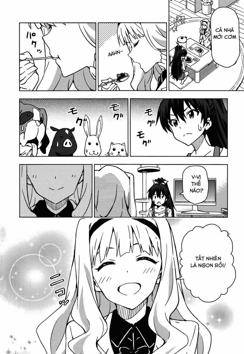 The Idolm@Ster (Mana) Chapter 17 - Trang 2