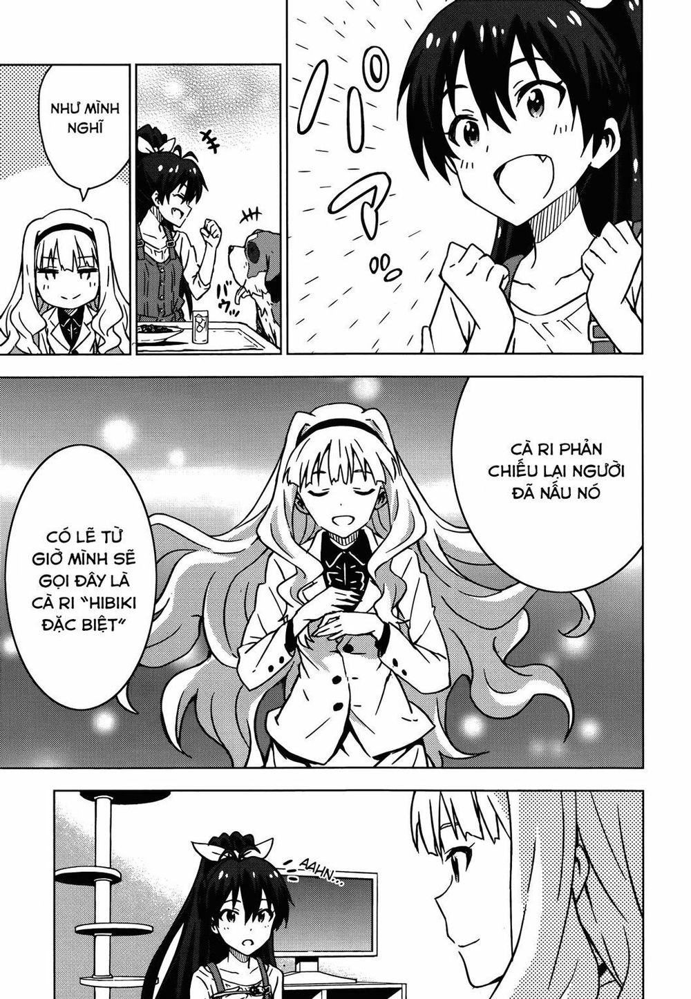 The Idolm@Ster (Mana) Chapter 17 - Trang 2