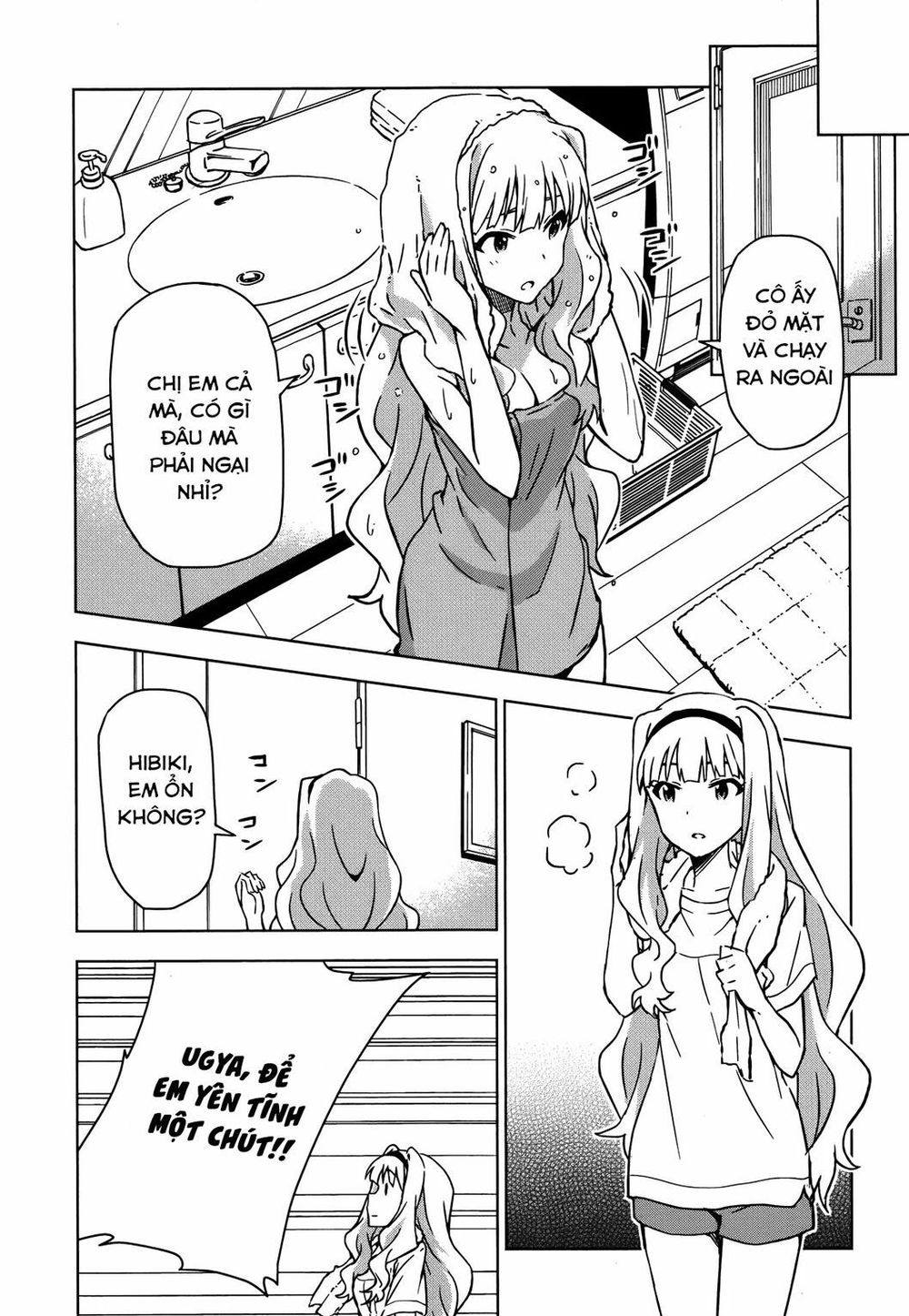 The Idolm@Ster (Mana) Chapter 17 - Trang 2