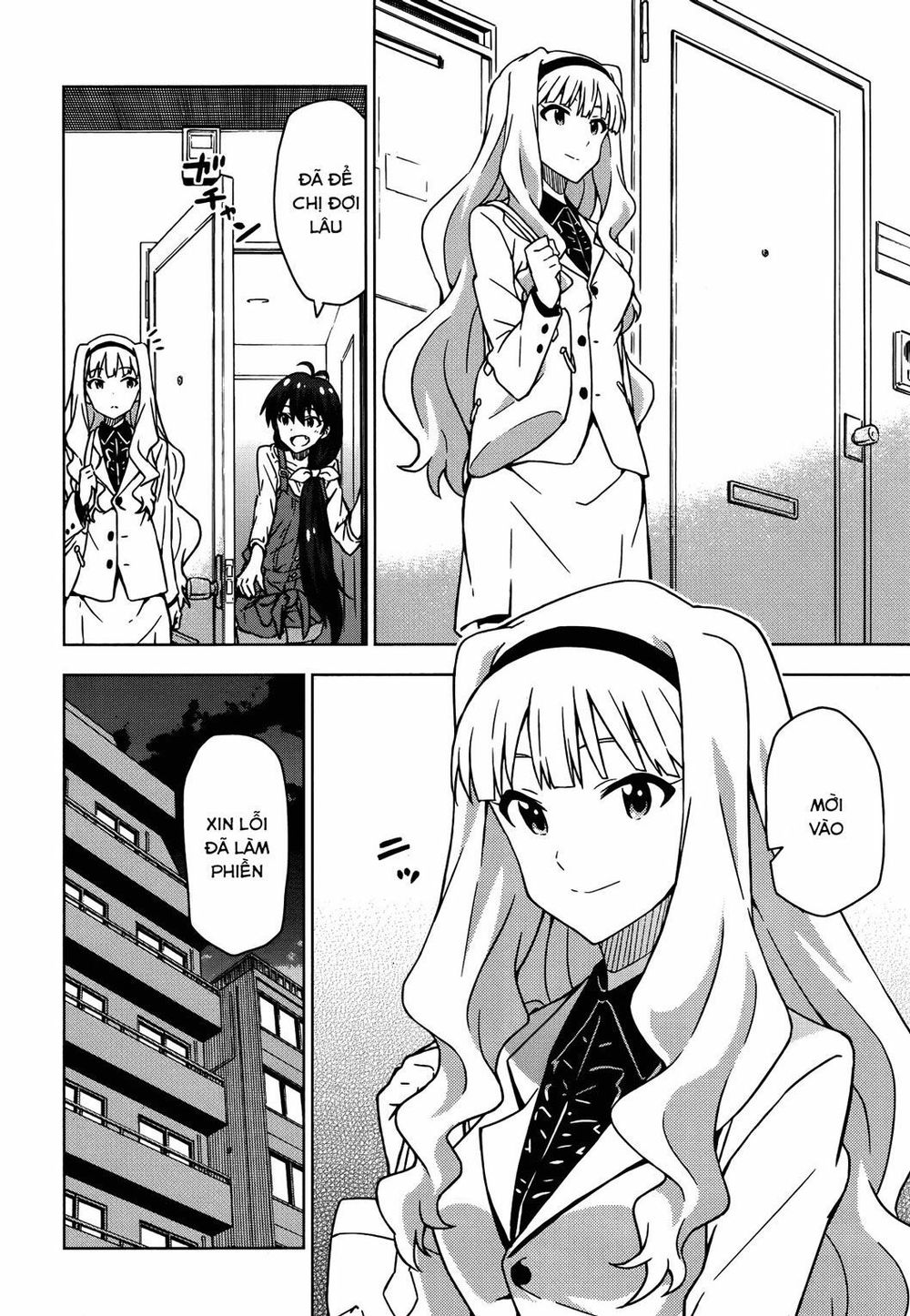 The Idolm@Ster (Mana) Chapter 17 - Trang 2