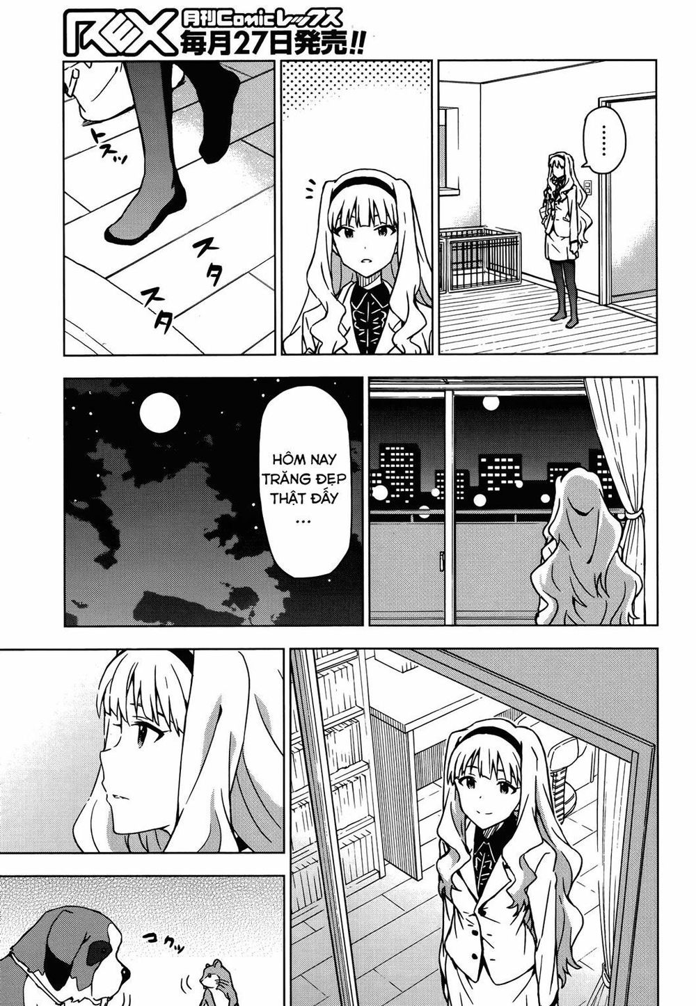 The Idolm@Ster (Mana) Chapter 17 - Trang 2