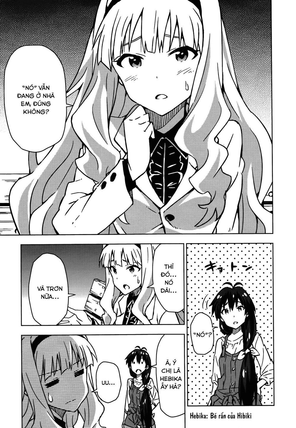 The Idolm@Ster (Mana) Chapter 16 - Trang 2