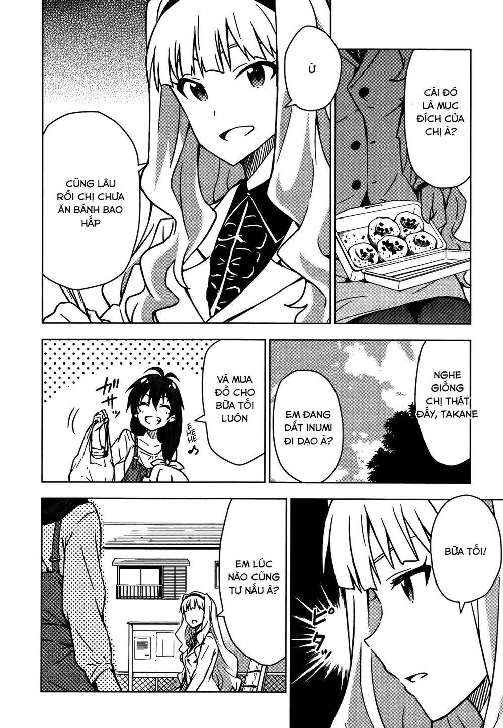 The Idolm@Ster (Mana) Chapter 16 - Trang 2