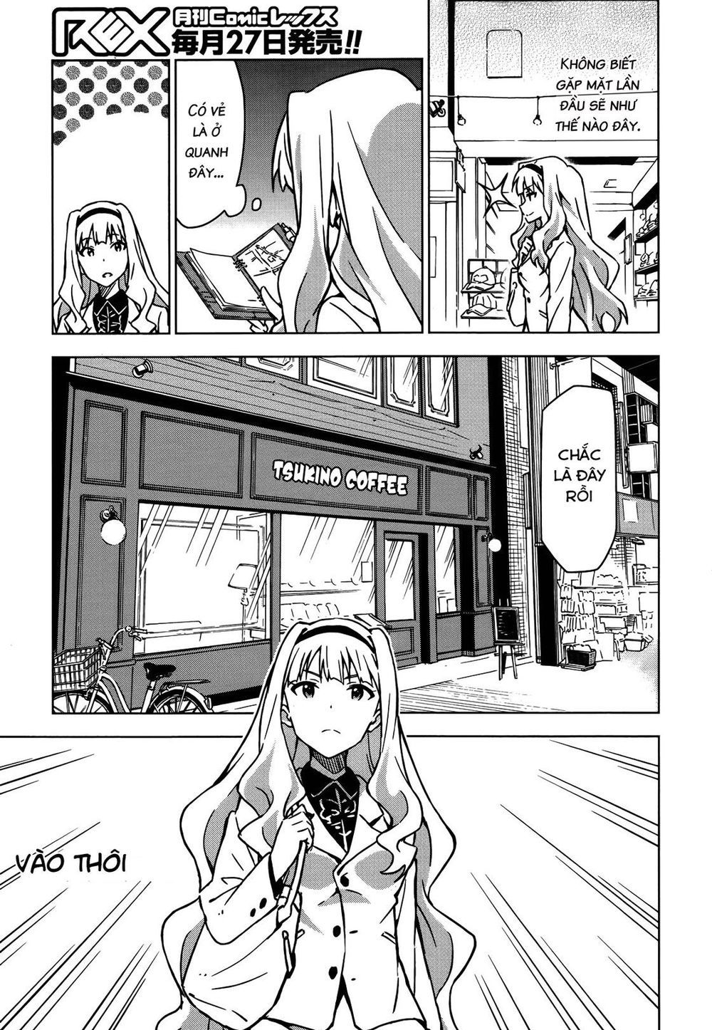 The Idolm@Ster (Mana) Chapter 15 - Trang 2