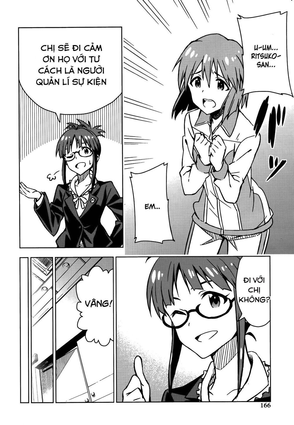 The Idolm@Ster (Mana) Chapter 14 - Trang 2