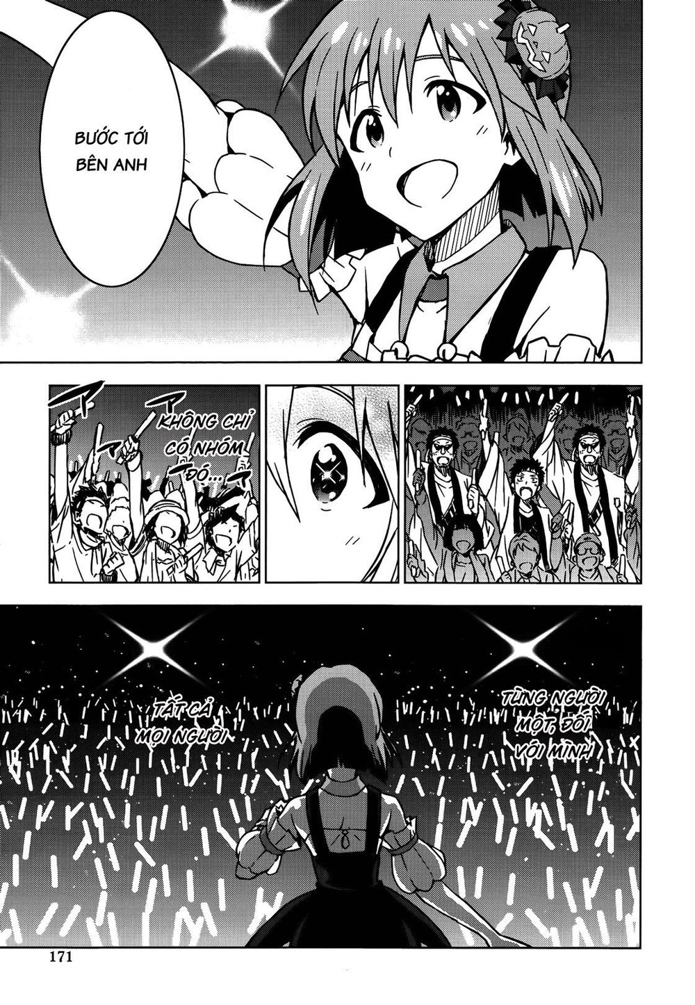 The Idolm@Ster (Mana) Chapter 14 - Trang 2