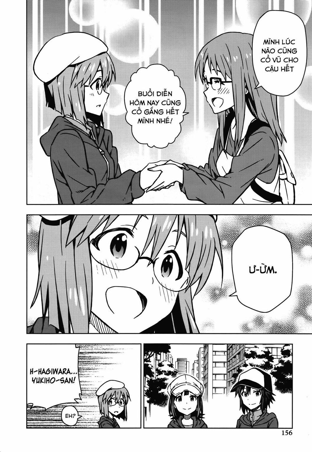 The Idolm@Ster (Mana) Chapter 13 - Trang 2