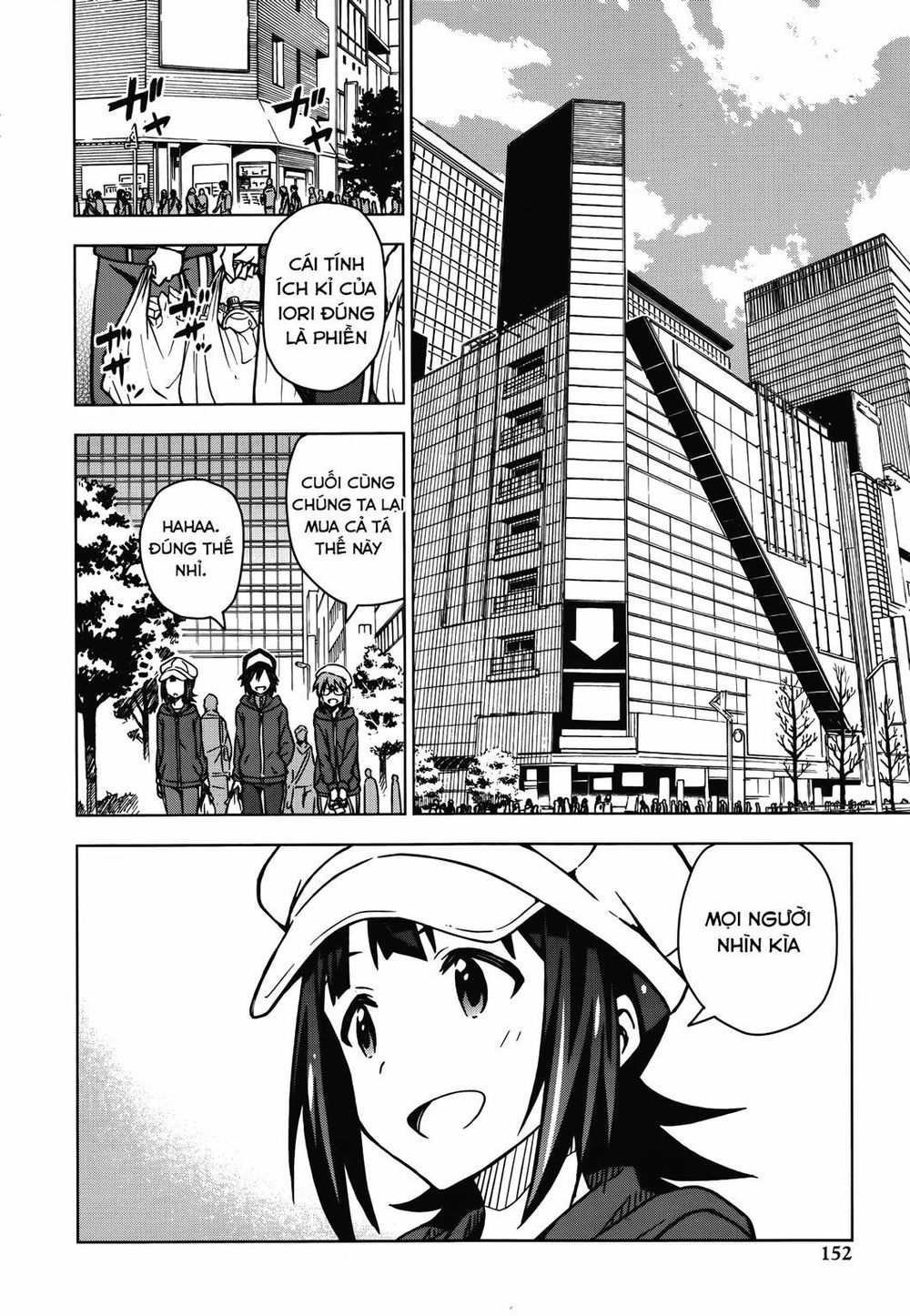 The Idolm@Ster (Mana) Chapter 13 - Trang 2