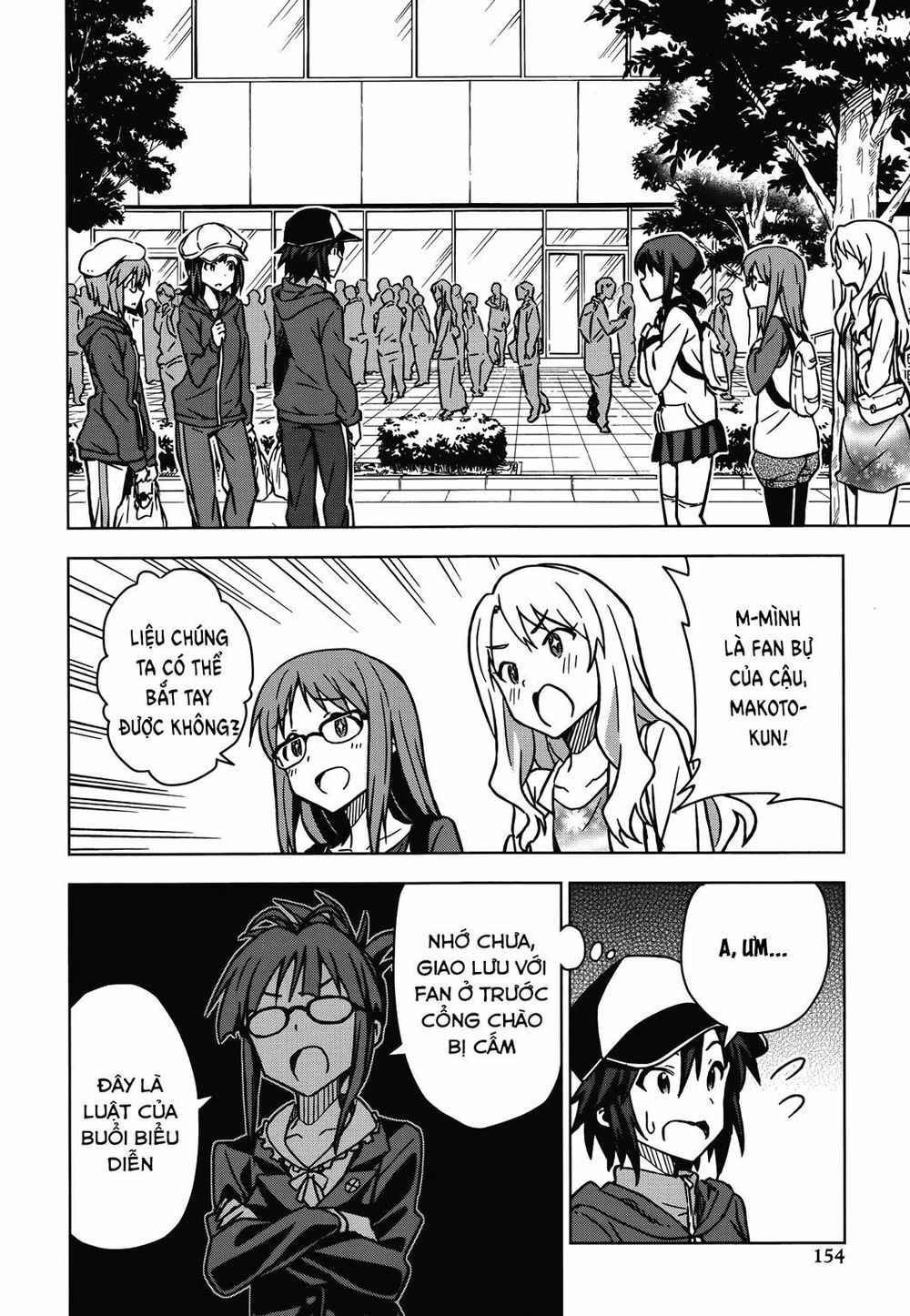 The Idolm@Ster (Mana) Chapter 13 - Trang 2