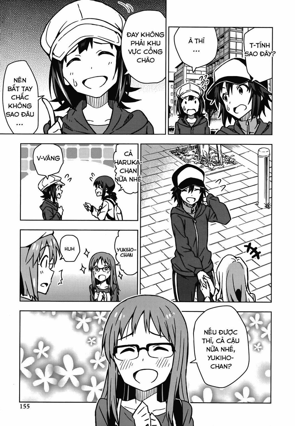 The Idolm@Ster (Mana) Chapter 13 - Trang 2