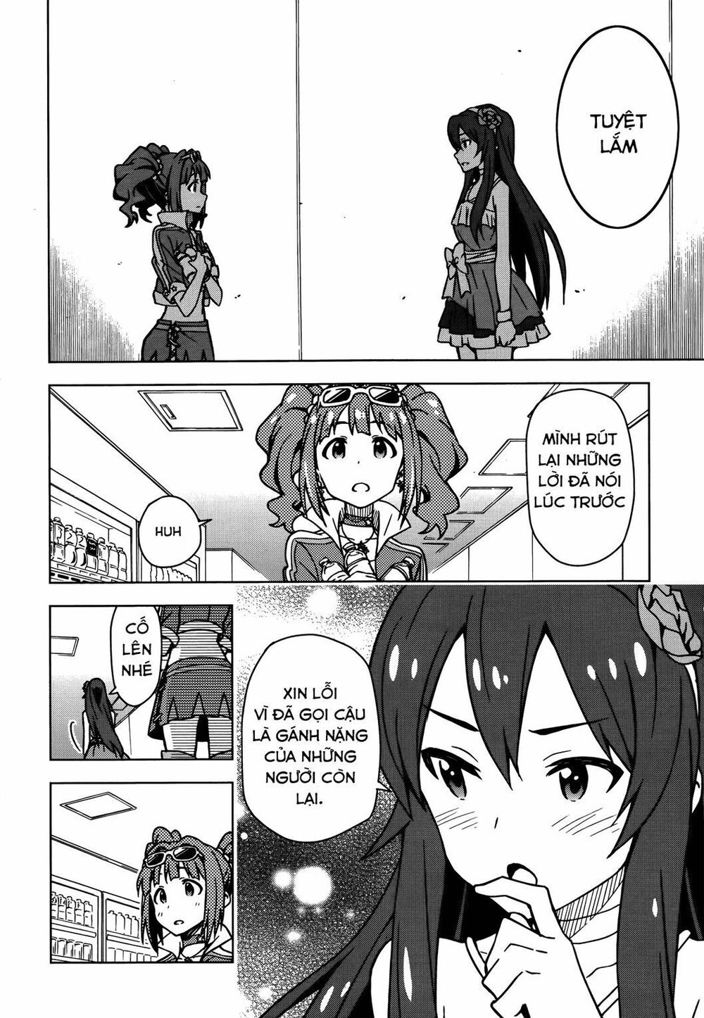 The Idolm@Ster (Mana) Chapter 12 - Trang 2